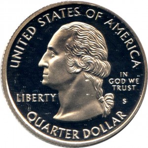 Coin photo
