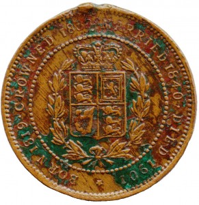 Coin photo