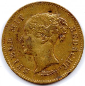 Coin photo