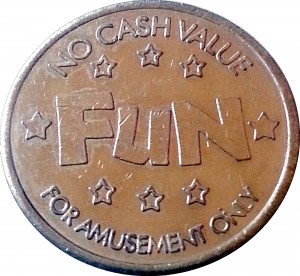 Coin photo