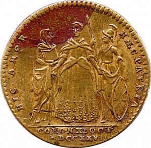 Coin photo