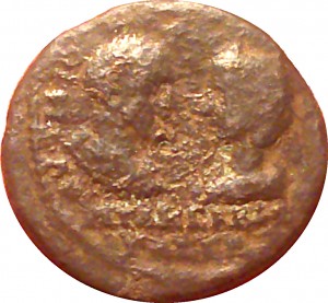 Coin photo