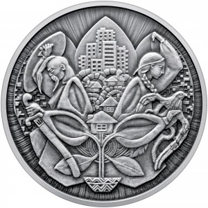 Coin photo