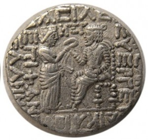 Coin photo