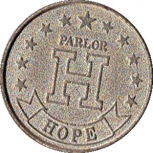 Coin photo