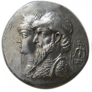 Coin photo