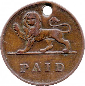 Coin photo