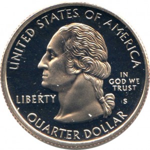 Coin photo