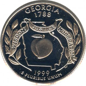 Coin photo