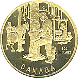 Coin photo