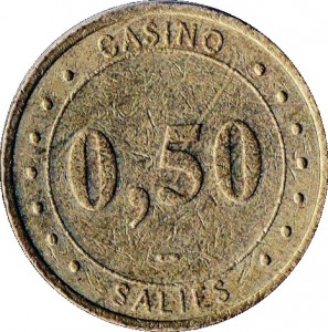 Coin photo