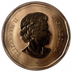 Coin photo