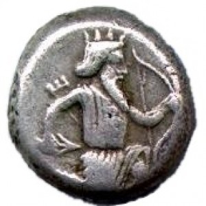 Coin photo