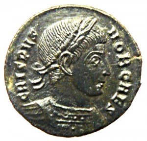 Coin photo
