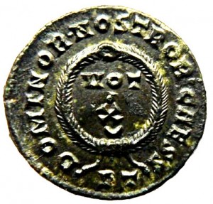 Coin photo