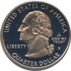 Coin photo