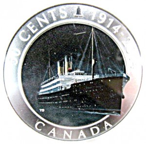 Coin photo