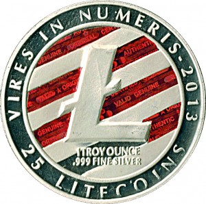Coin photo