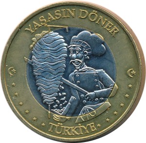 Coin photo