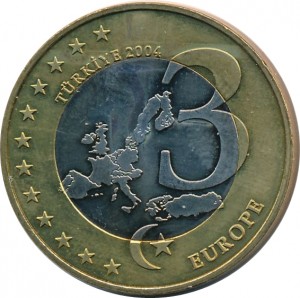 Coin photo