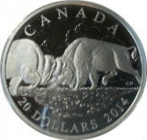 Coin photo