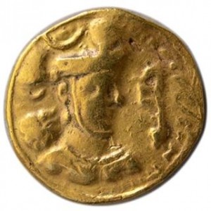 Coin photo