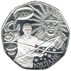 Coin photo