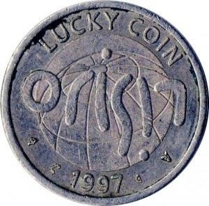 Coin photo