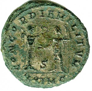 Coin photo