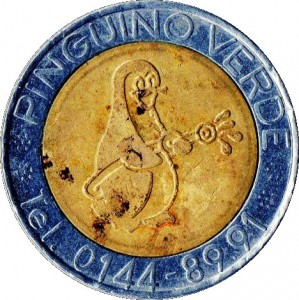 Coin photo
