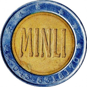 Coin photo