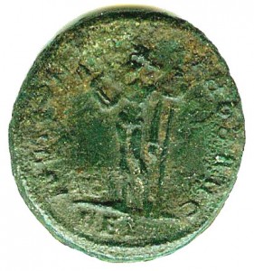 Coin photo