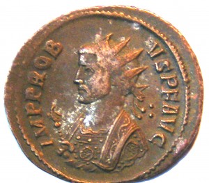 Coin photo