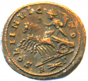 Coin photo