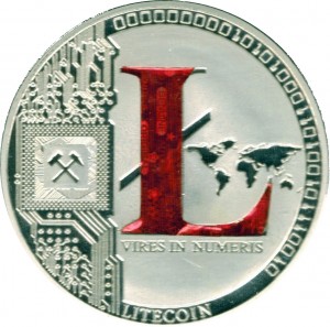 Coin photo