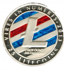 Coin photo