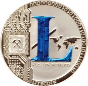 Coin photo
