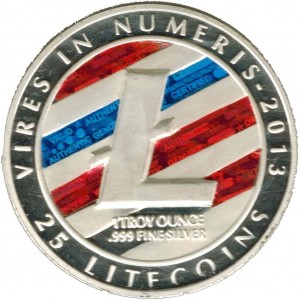 Coin photo