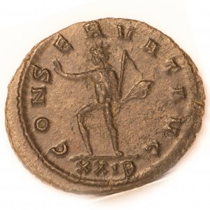 Coin photo