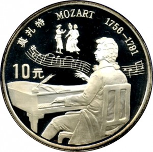 Coin photo