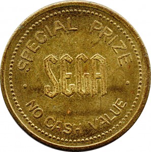 Coin photo