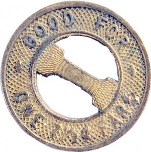 Coin photo