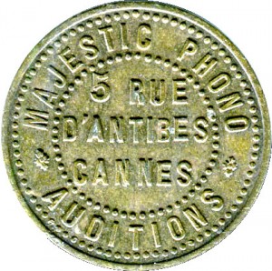 Coin photo