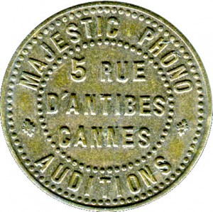 Coin photo