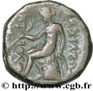 Coin photo