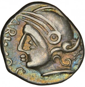 Coin photo