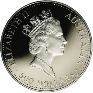 Coin photo