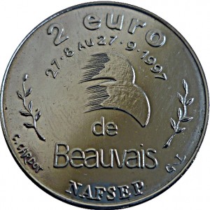 Coin photo