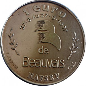 Coin photo