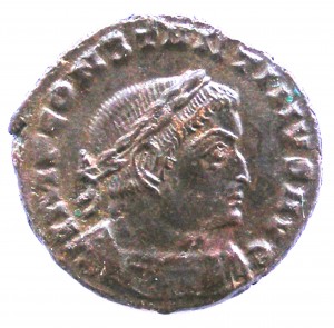 Coin photo